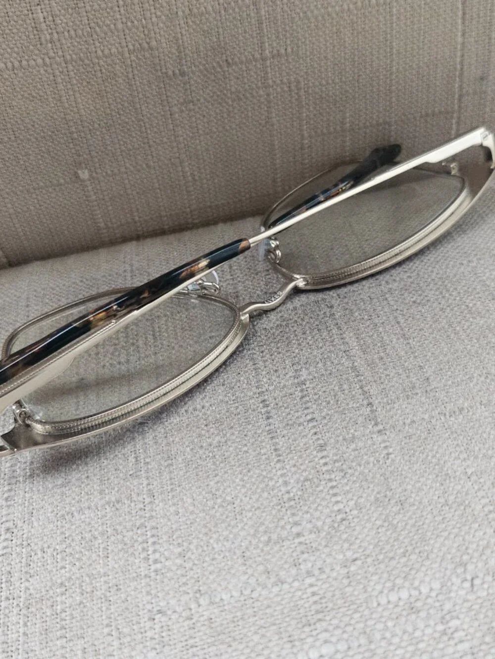 Max Cole Women Eyeglasses/Sunglasses Brown/gold Tone 53[]17 135 Frame